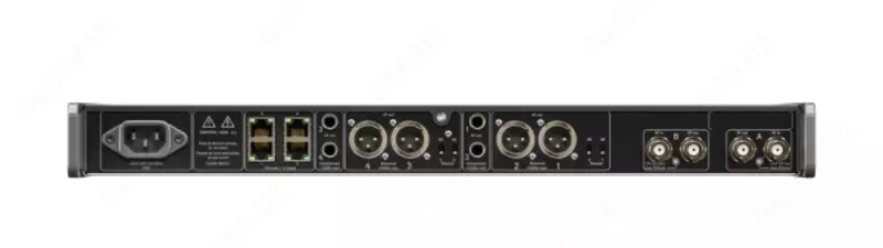 Sennheiser Raqamli to‘rt kanalli simsiz radiopriyomnik Dante EW-DX EM 4 DANTE (диапазон Q1-9)