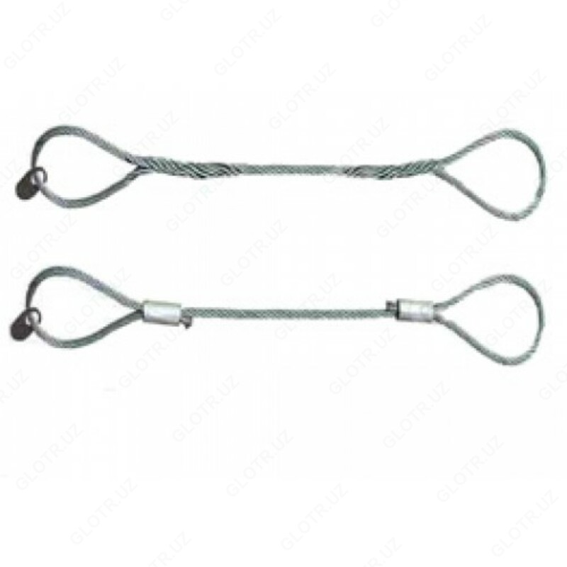  Стропы канатные ГОСТ 25573-82 - 