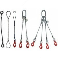   Стропы канатные ГОСТ 25573-82