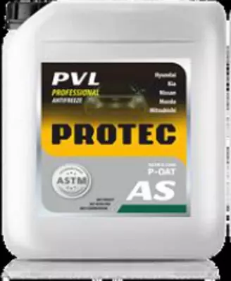 Антифриз PROTEC AS