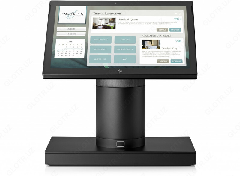  Сенсорная горизонтальная инфостойка 21.5 - 