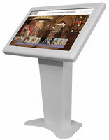  Сенсорная горизонтальная инфостойка 32 - 