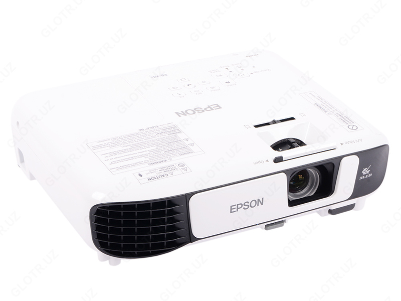 Видеопроектор Epson EB-X41 - 4 540 800 so'm