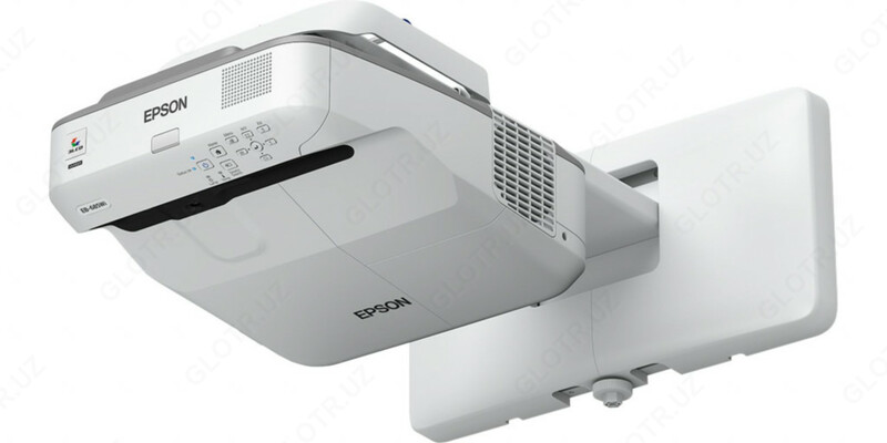 Видеопроектор Epson EB-680