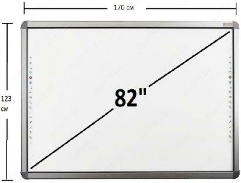   Интерактивная доска 82