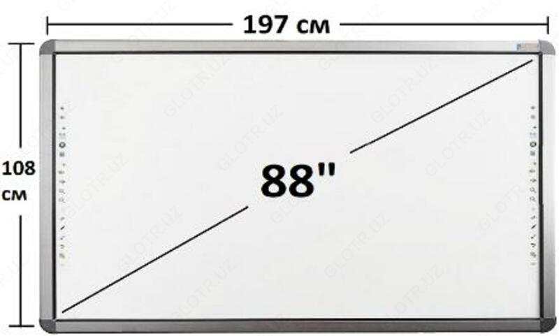   Интерактивная доска 88