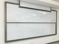 Доска маркерная раздвижная LB-6