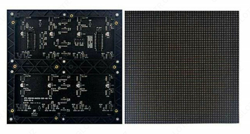 Экран для помещения P2 - 10 300 000 so'm