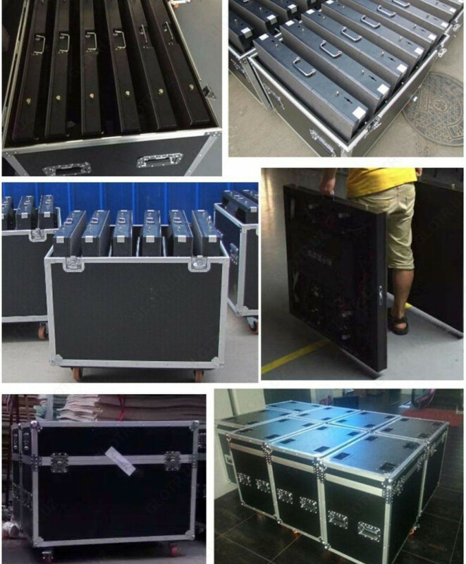 LED-модуль (монитор) P8 outdoor - 5 550 000 сум