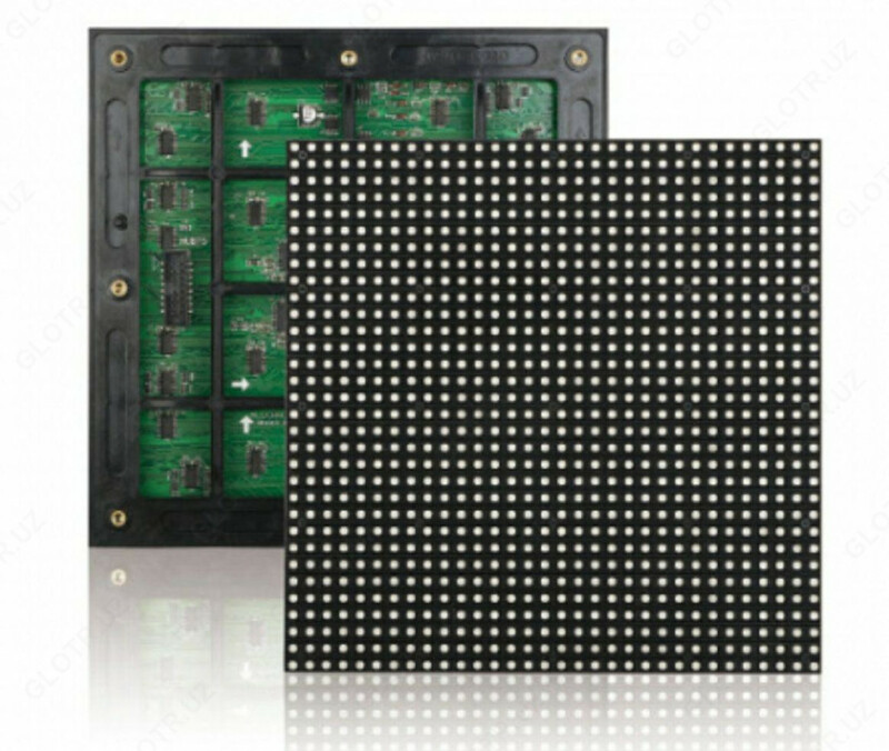 LED-модуль (монитор) P6 outdoor