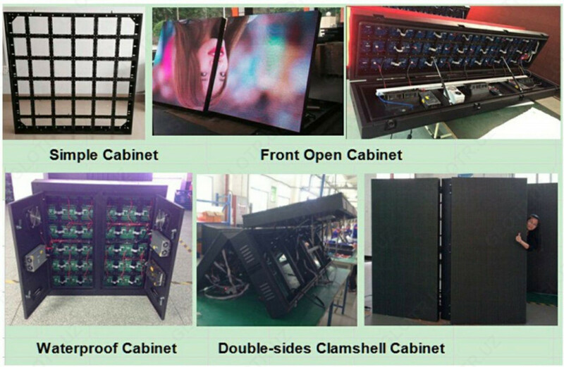   LED-модуль (монитор) P3