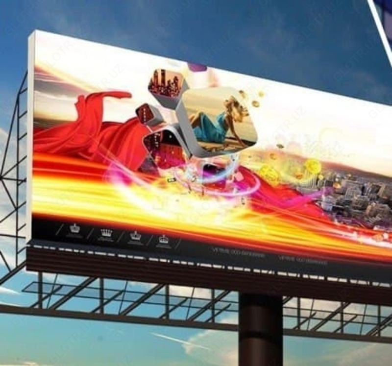 Yopiq LED displey yopiq P- 4 - 6 000 000 so'm