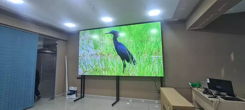 Video wall LCD 55