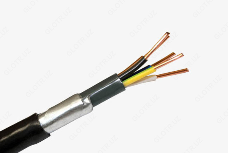 Кабель силовой ВБбШв по ГОСТ 31996-2012