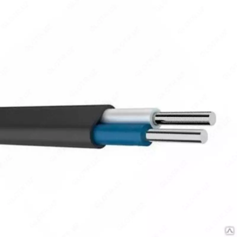 Кабель силовой АВВГ 2х2