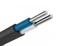 Кабель силовой АВВГ 2х6.0
