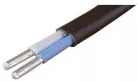 Кабель силовой АВВГ 2х10.0
