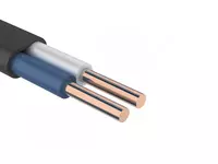 Кабель силовой АВВГнг(А) LS 2х6.0