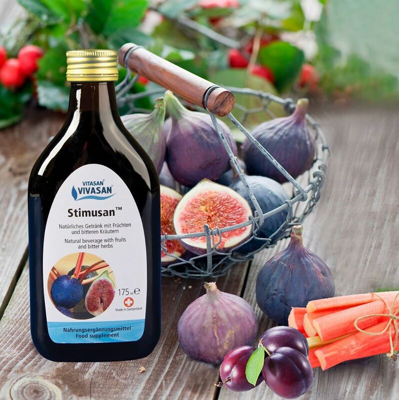 Напиток Стимусан