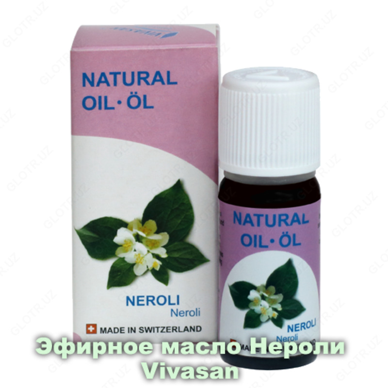 Эфирное масло Нероли  Vivasan