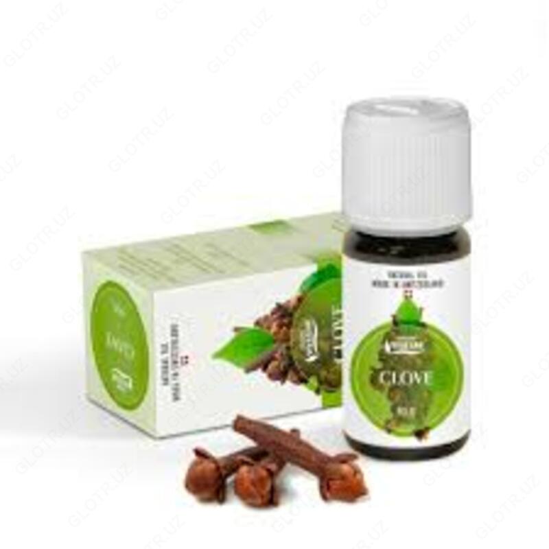 Эфирное масло Гвоздика  Vivasan