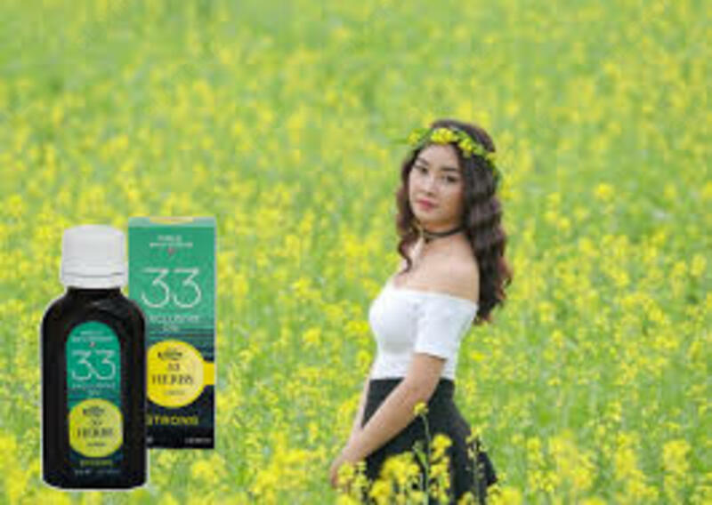 446 745 so'm Эфирное масло 33 травы