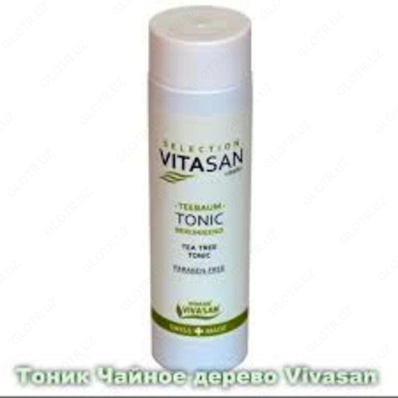 Тоник чайное дерево  Vivasan