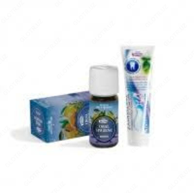 Профилактическая зубная паста 4 в 1  Vivasan