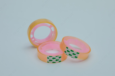 Канцелярский лента 1 см х 10 м - 2 688 сум / Пачка