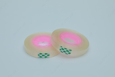 Канцелярская лента 1 см х 50 м