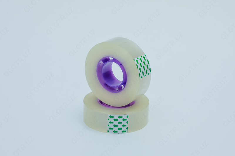 Канцелярский лента 2 см х 50 м - 11 200 сум