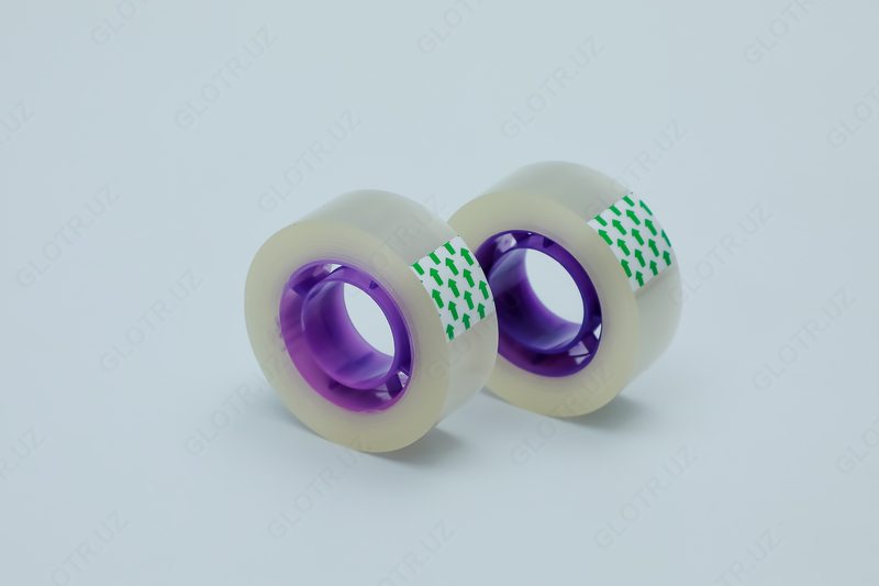 Канцелярский лента 2 см х 30 м - 7 056 сум