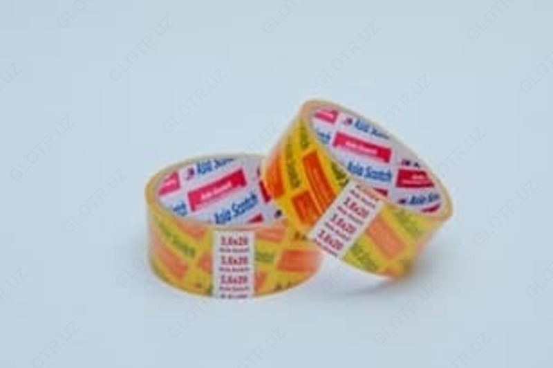 Yopishqoq lenta 3.6 sm x 20 m