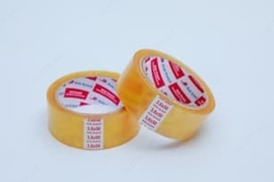 Клейкая лента 3.6 см x 50 м - 3 192 сум / шт.