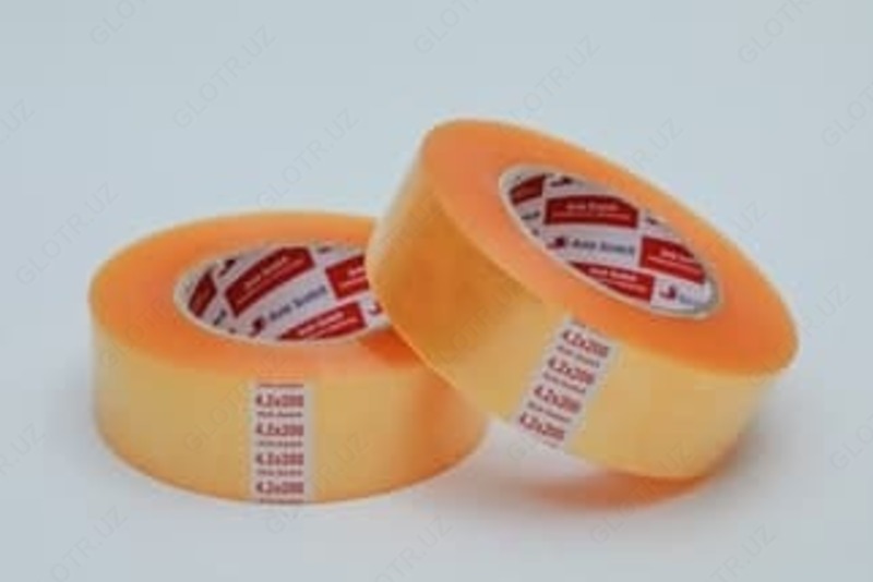 Yopishqoq lenta 4.2 sm x 200 m - 13 300 so'm