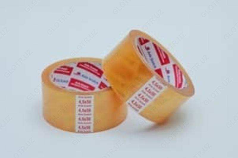 Yopishqoq lenta 4.5 sm x 50 m