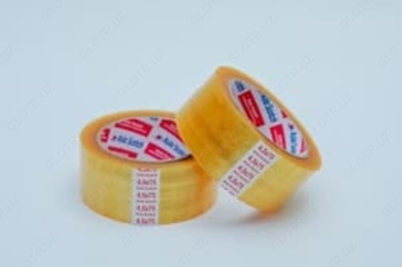 Yopishqoq lenta 4.5 sm x 75 m - 5 852 so'm