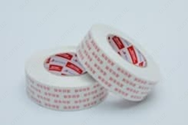 Двусторонняя губковая лента 4 см х 10 м - 19 040 сум