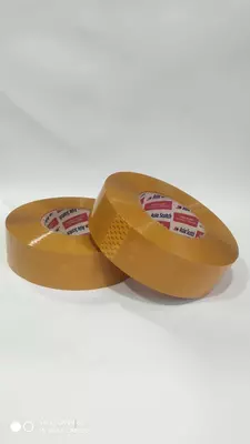 Коричневая клейкая лента 4