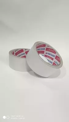 Двусторонняя лента 4 см х 10 м
