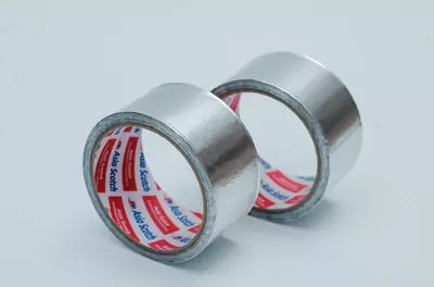 Бумажная Алюминиевая клейкая лента 4