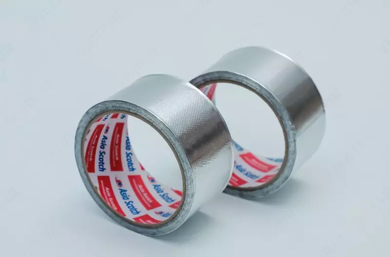 Qog"ozli Alyuminiy falga yopishqoq lenta 4