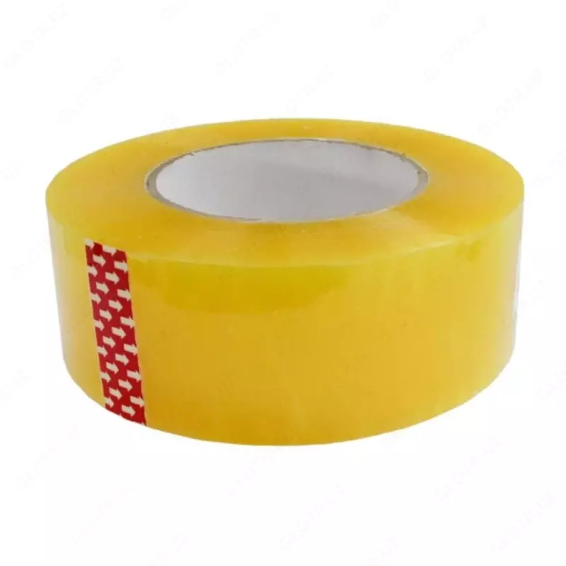 Yopishqoq lenta (yopishqoq lenta) 6 sm x 20 m