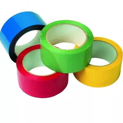 Цветная клейкая лента 3.6 см х 15 м - 1 512 сум / шт.