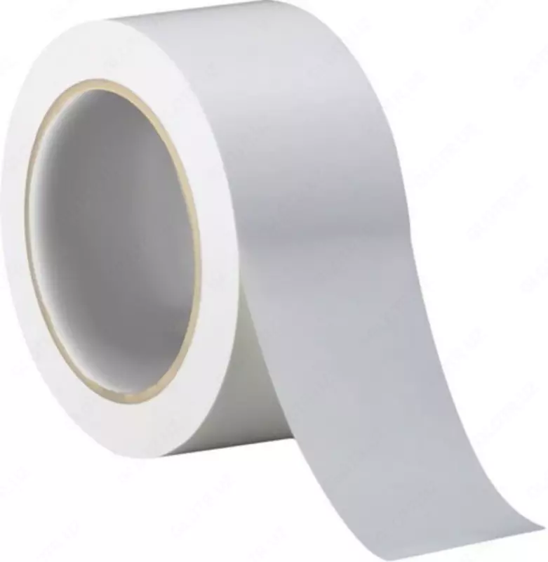 Oq yopishqoq lenta 5 sm x 150 m - 14 784 so'm