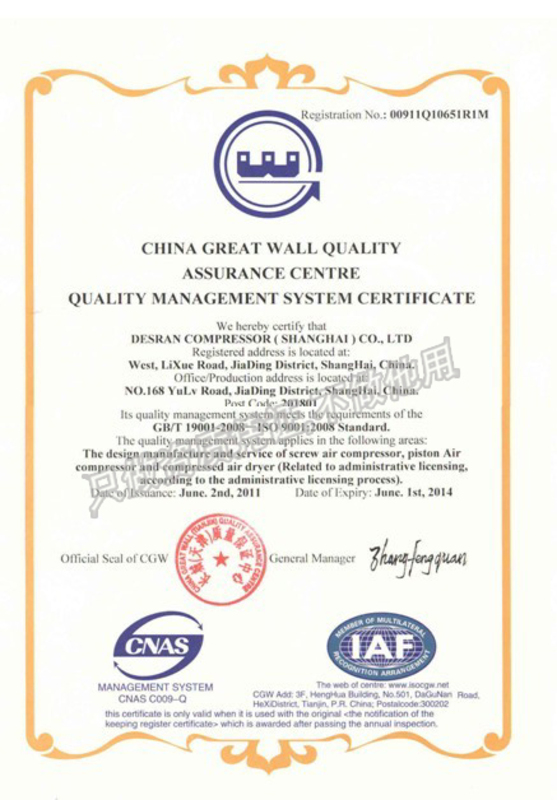 ISO 9001-2008