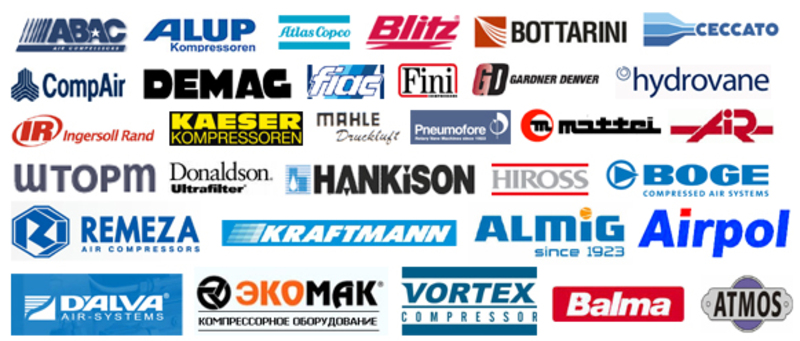 Выбор компрессора