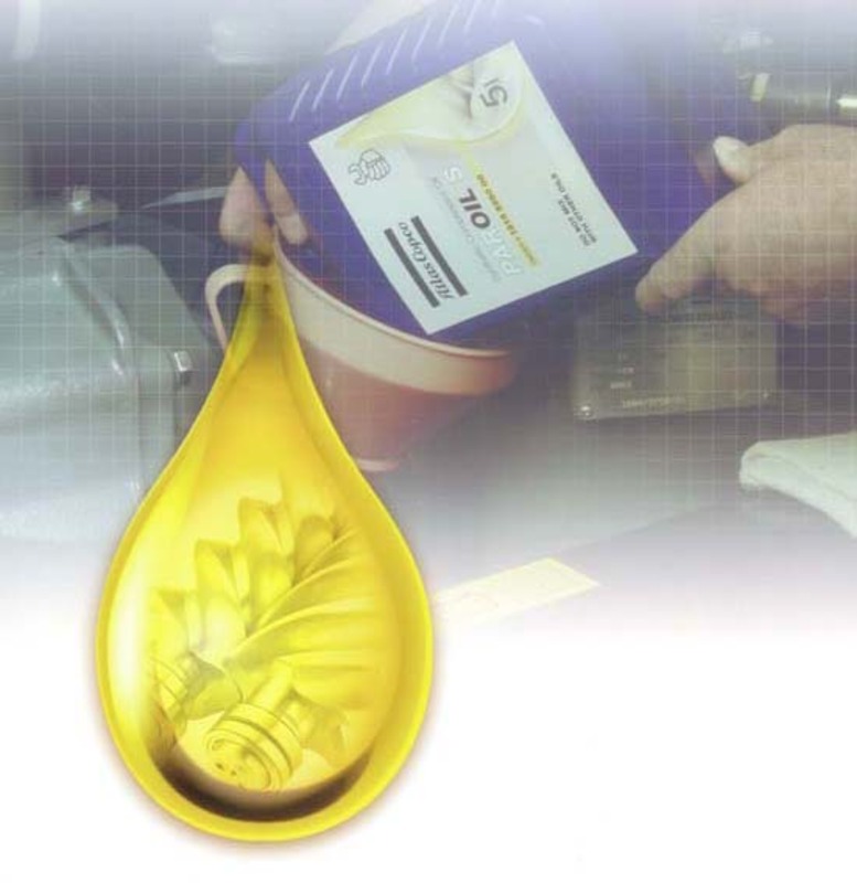 Как выбрать масло для винтового компрессора 