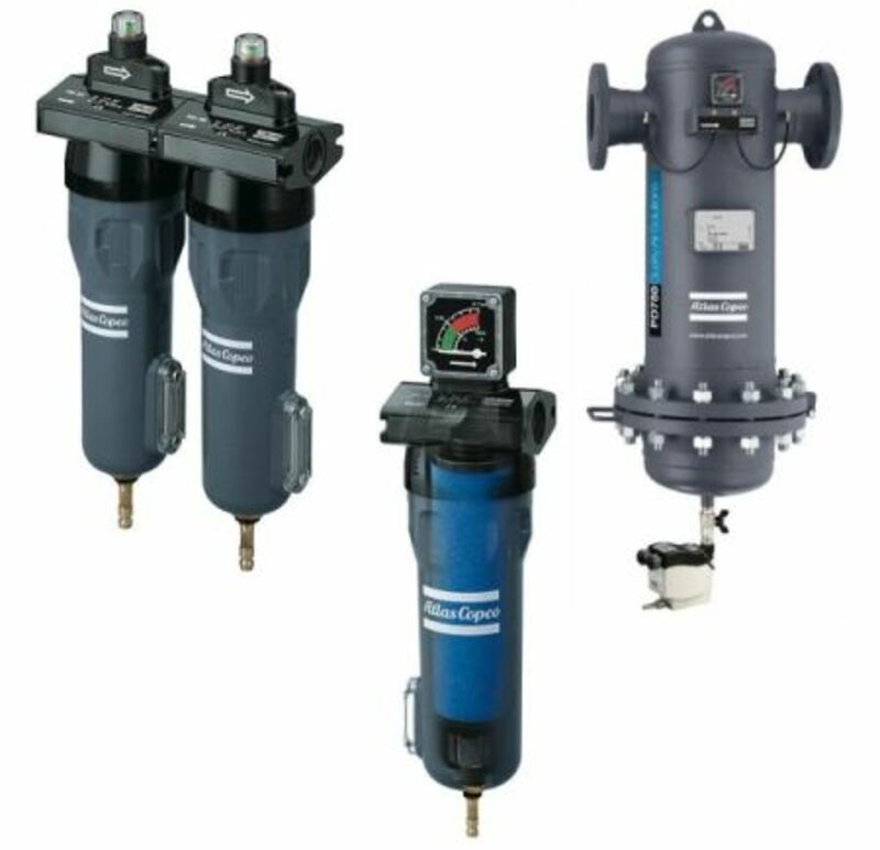 Зачем нужна подготовка сжатого воздуха?