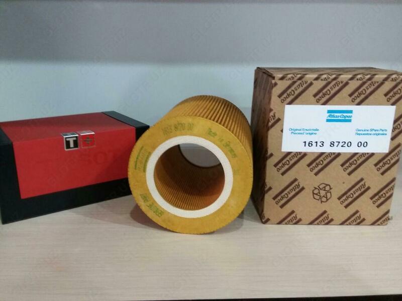 Воздушный фильтр GMT000001 для компрессоров DENAIR/ ATLAS COPCO/ DALGAKIRAN